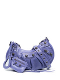 Balenciaga Le Cagole S Leather Shoulder Bag