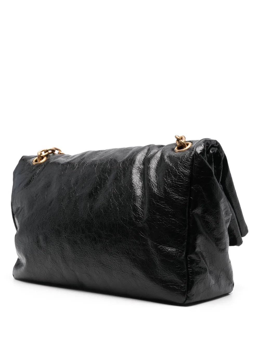 Balenciaga Medium Monaco Chain Strap Shoulder Bag