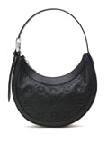 Marine Serre Moon Diamant Eclips Shoulder Bag