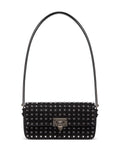 Valentino Garavani Rockstud23 Ew Embroidered Shoulder Bag