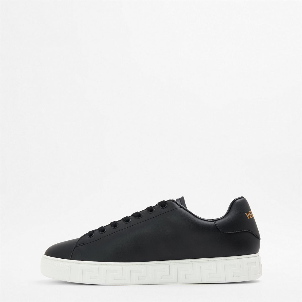 Versace Mens Low Trainers