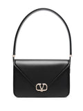 Valentino Garavani Letter Leather Crossbody Bag
