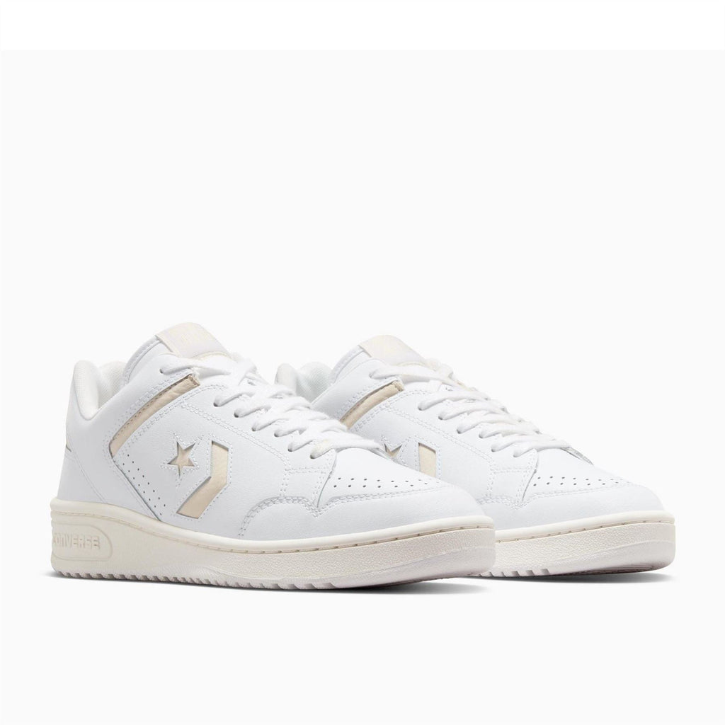 Converse Adults Weapon Leather Low Top Trainers