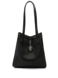 Fendi Medium Origami Leather Shoulder Bag