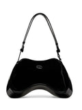 Diesel Play Faux Leather Shoulder Bag