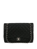 Chanel Pre Owned Timeless Line Jumbo Classic Flap Shoulder Bag