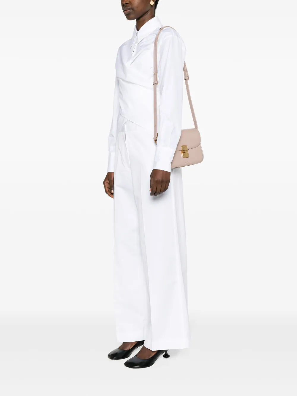 Apc Small Grace Shoulder Bag