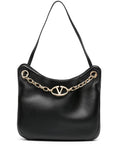 Valentino Garavani Vlogo Signature Chain Link Shoulder Bag