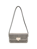 Valentino Garavani Rockstud Ew Leather Shoulder Bag