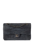 Chanel Pre Owned Small Double Flap Shoulder Bag