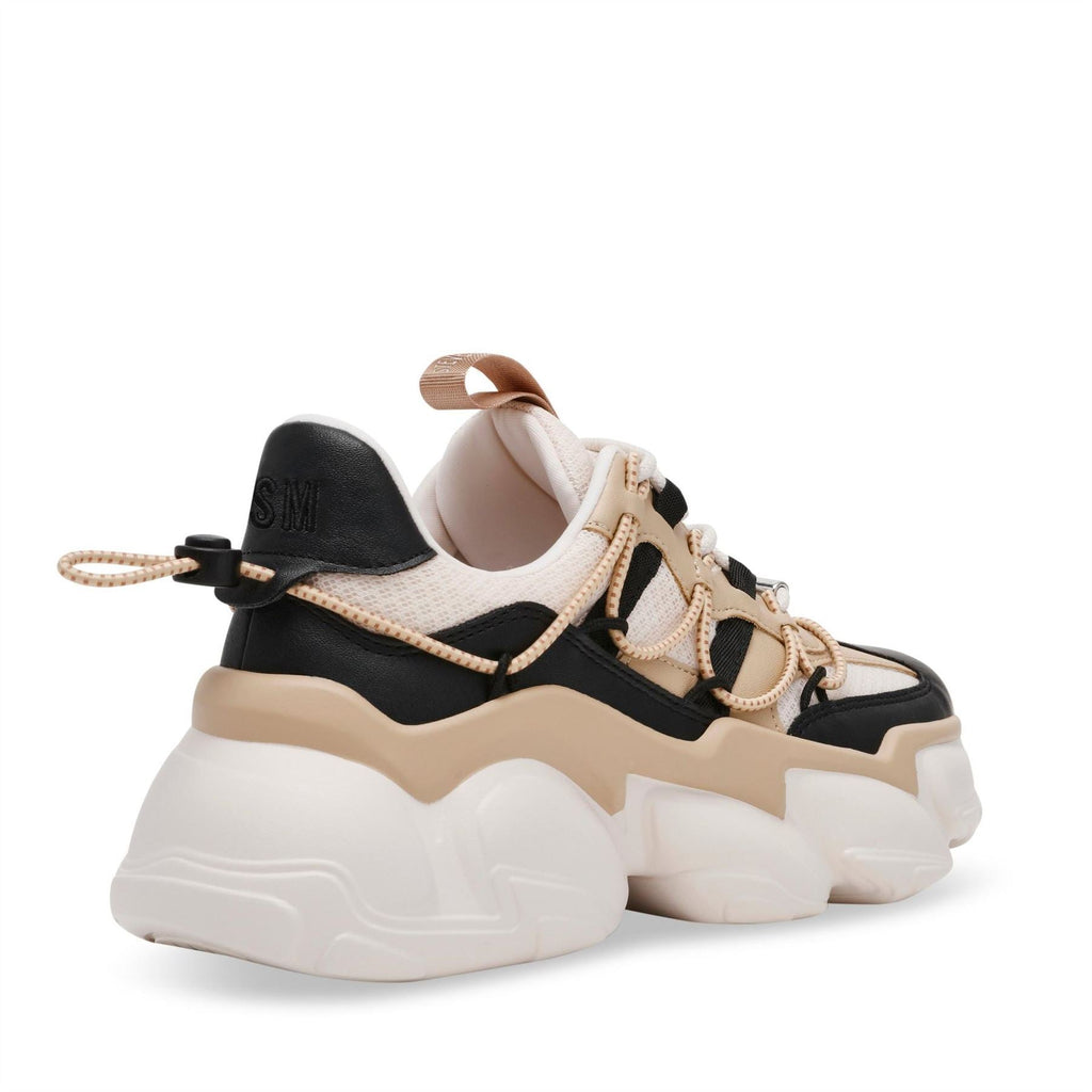 Steve Madden Spectator Lace Up Platform Sneakers