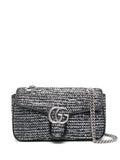 Gucci Small Gg Marmont Shoulder Bag