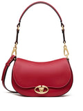 Valentino Garavani Small Ohval Shoulder Bag