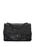 Chanel Pre Owned 2001 Jumbo Classic Flap Shoulder Bag