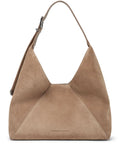 Brunello Cucinelli Bc Duo Suede Tote Bag