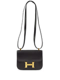 Hermes Pre Owned 1992 Constance Mini Bag
