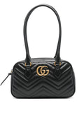 Gucci Small Gg Marmont Shoulder Bag