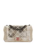 Chanel Pre Owned Art School Oh My Boy Shoulder Bag
