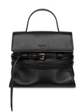 Moschino Tie Me Shoulder Bag