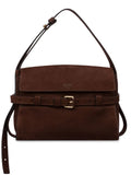Moschino Tie Me Shoulder Bag