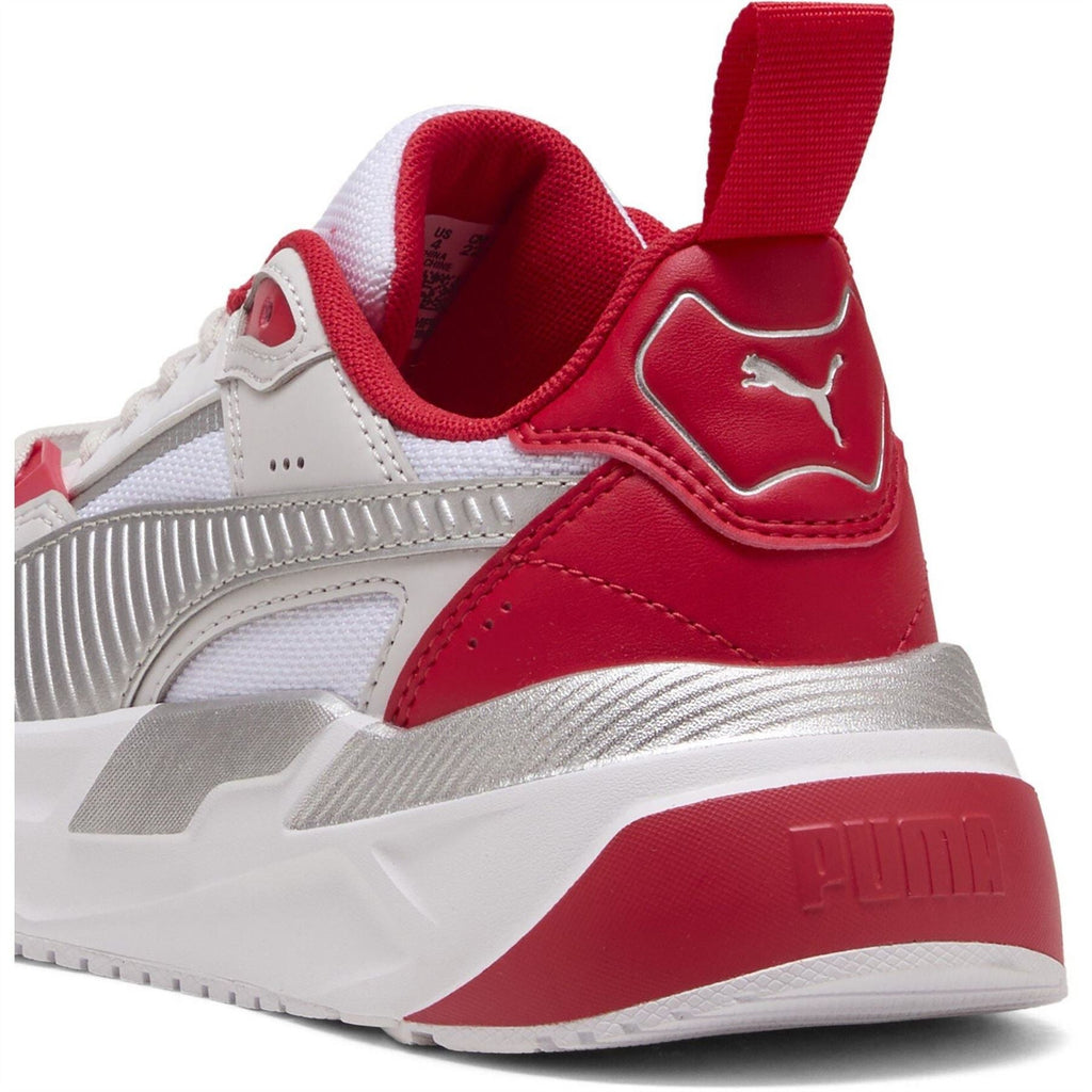 Puma Kids Ferrari Trinity 2 Low Top Trainers