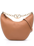 Valentino Garavani Medium Vlogo Moon Hobo Bag
