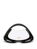 Balmain Jolie Madame Two Tone Shoulder Bag