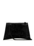 Balenciaga Medium Crush Shoulder Bag