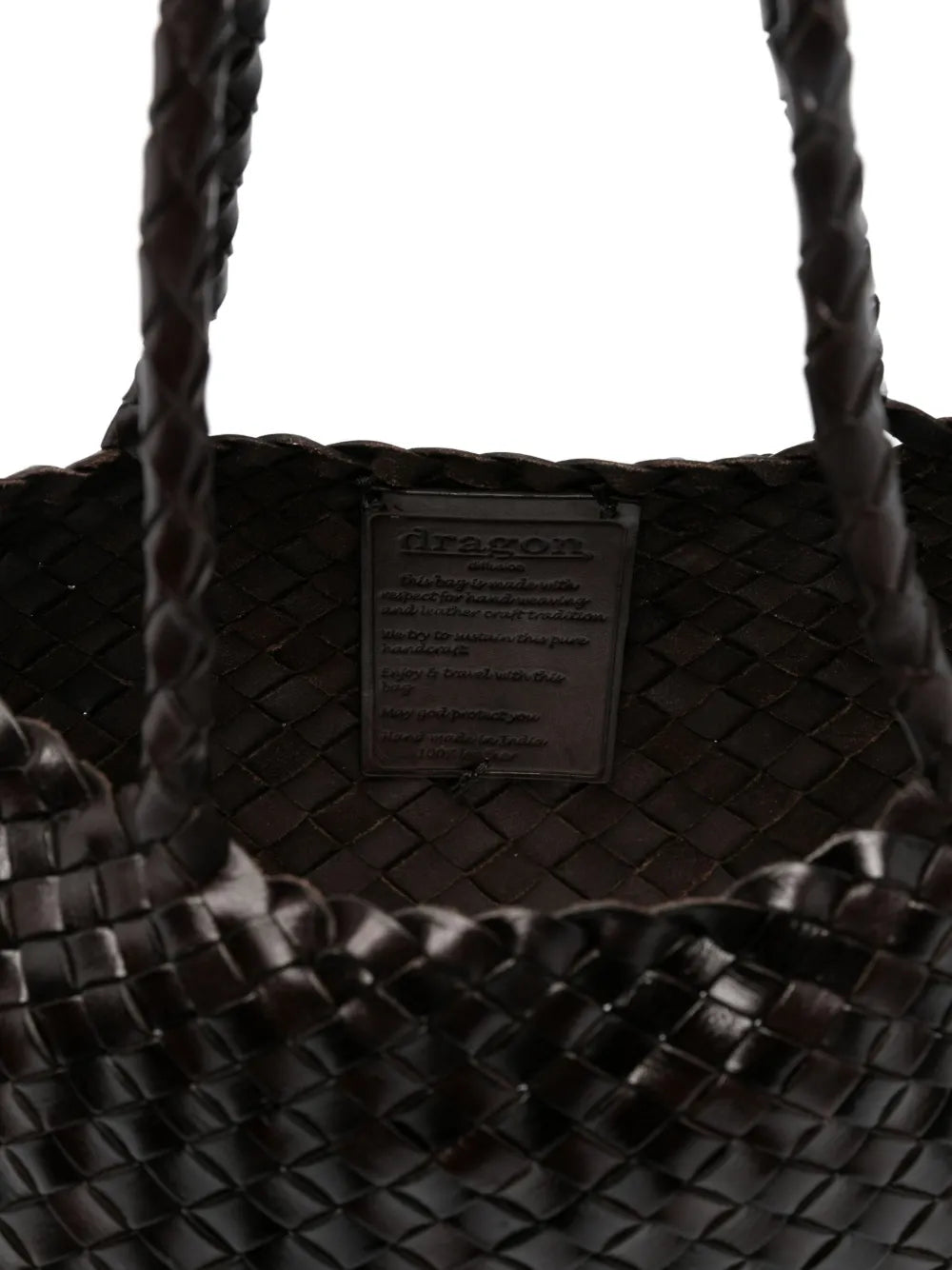 Dragon Diffusion Santa Croce Shoulder Bag