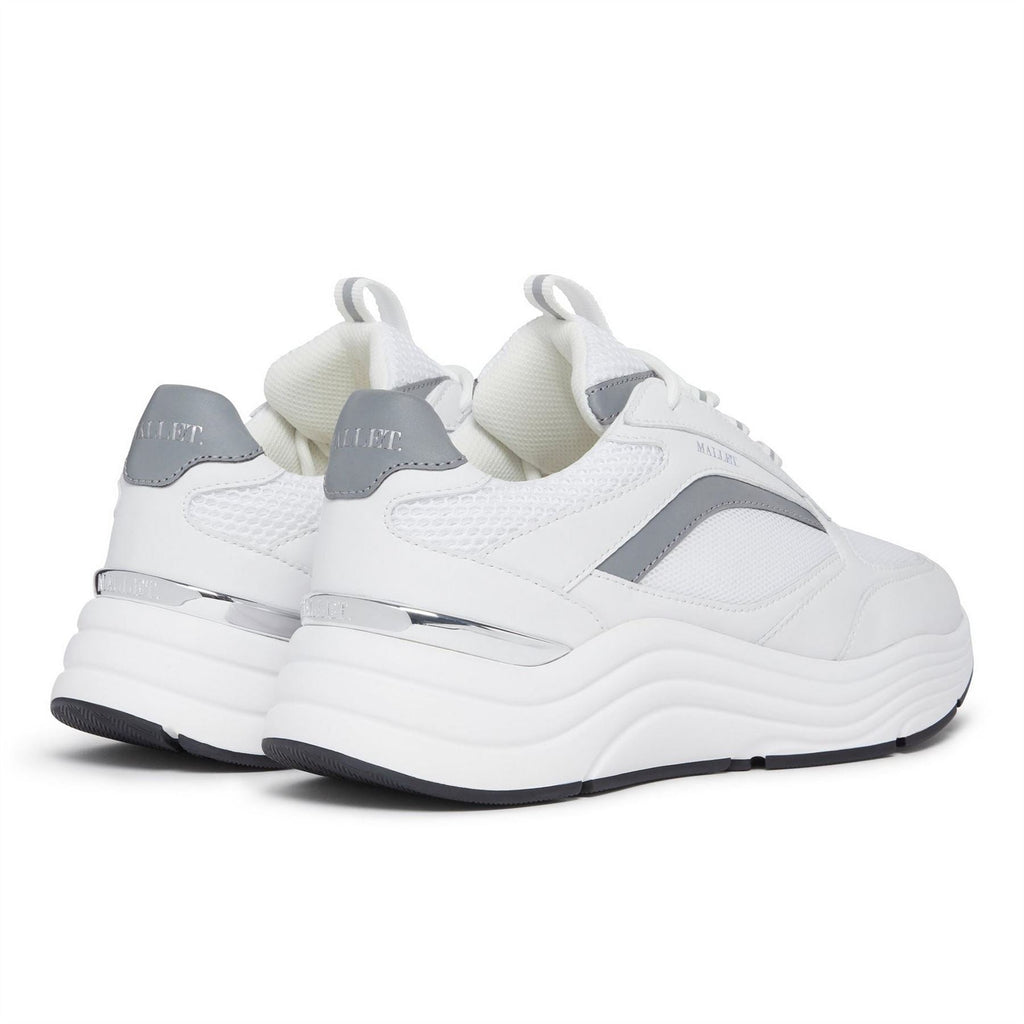 Mallet Mens Chunky Trainers