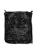 Dragon Diffusion Knitted Shoulder Bag
