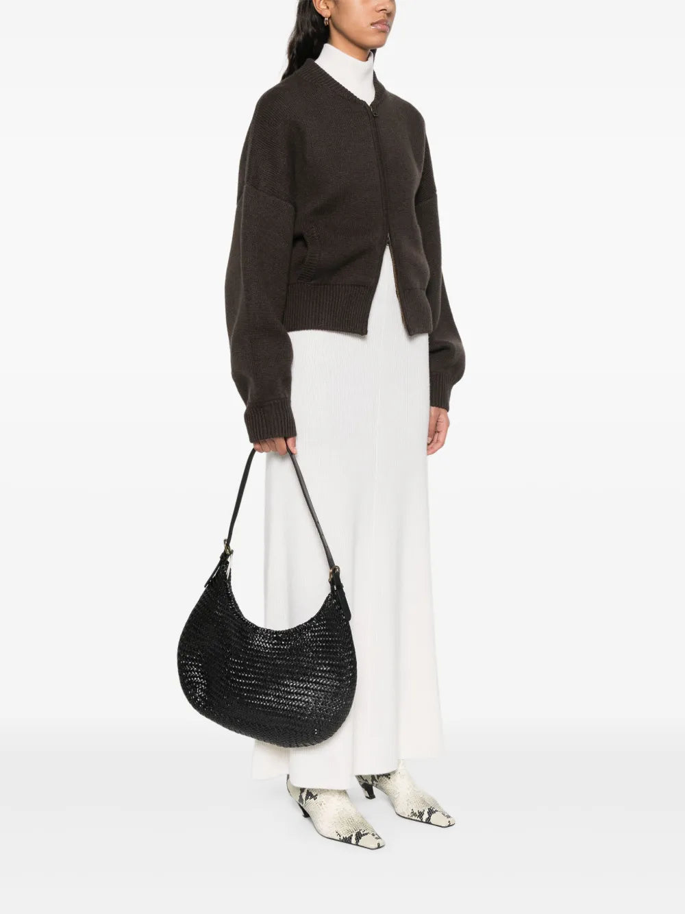 Dragon Diffusion Luna Mezza Shoulder Bag