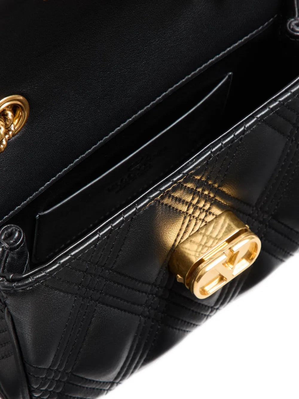 Valentino Garavani Small Quiltie 67 Shoulder Bag