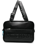 Patrizia Pepe Imperfection Shoulder Bag