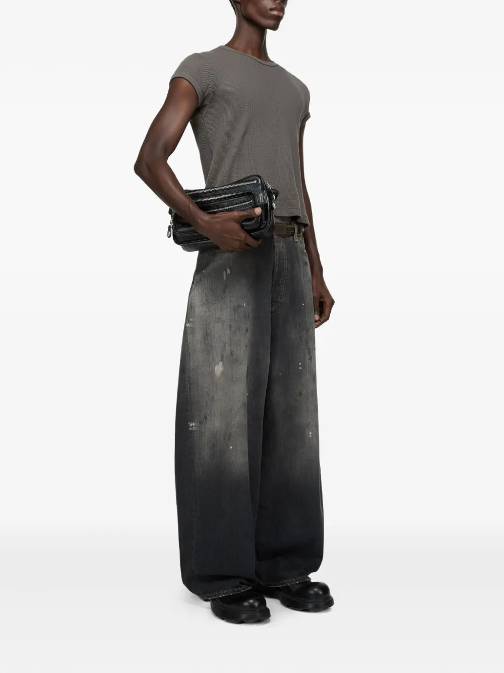 Acne Studios Small Camero Shoulder Bag