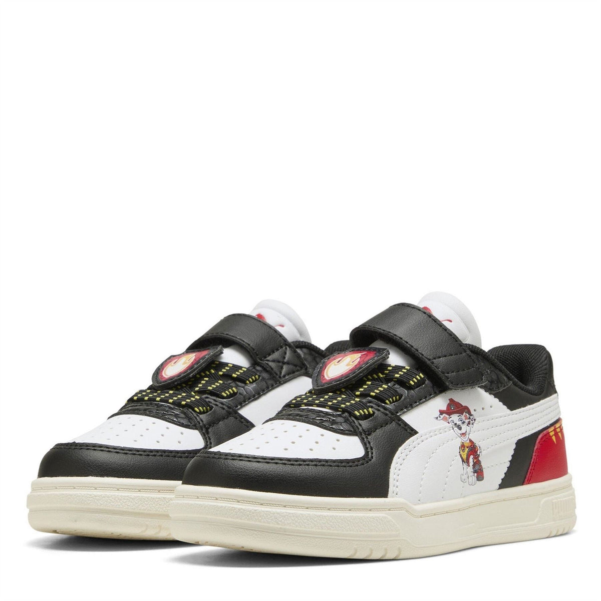 Puma Low Top Trainers