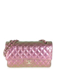 Chanel Pre Owned 2020 Medium Double Flap Shoulder Bag