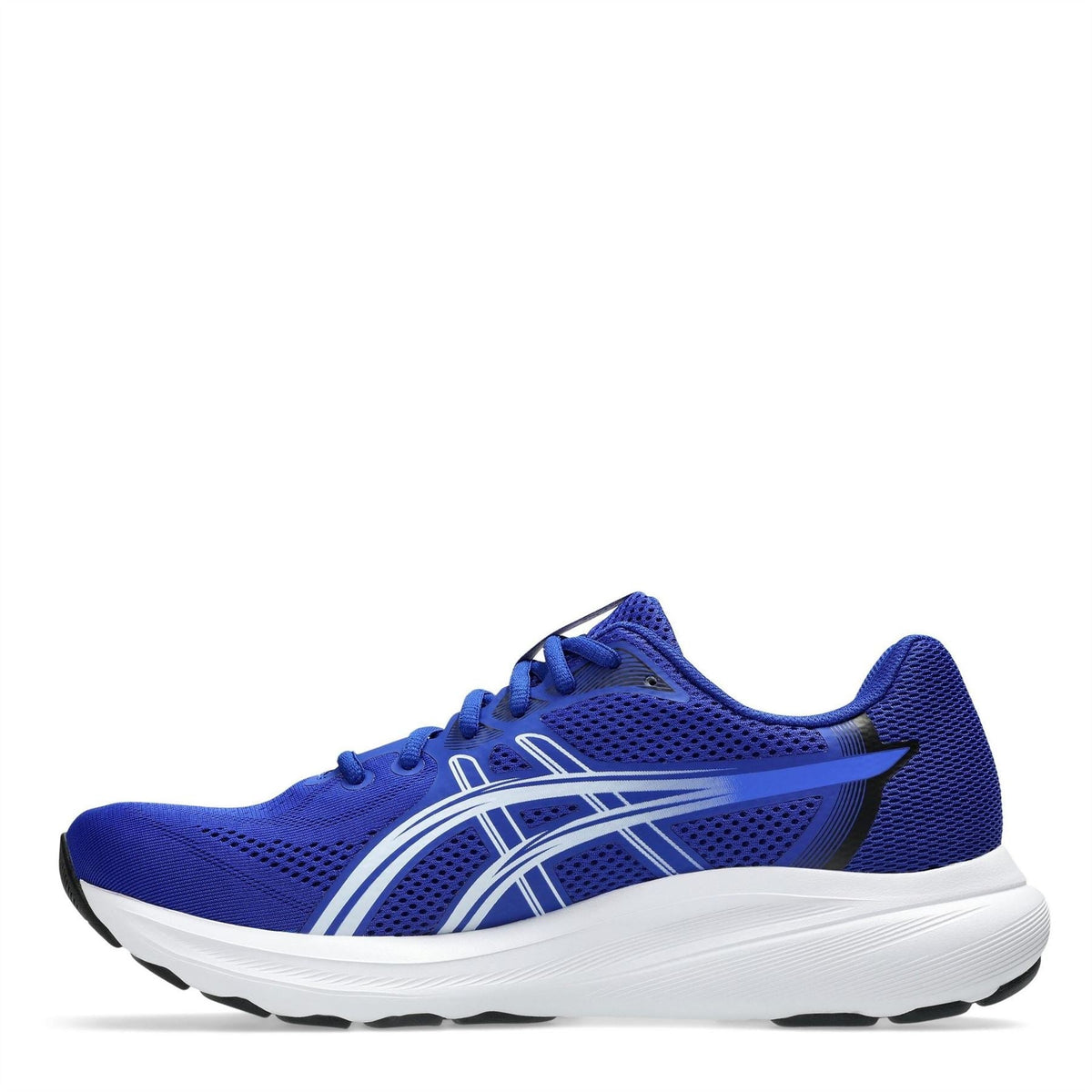 Asics Contend 10 Lace Up Low Top Sneakers