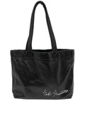 Yohji Yamamoto Leather Shoulder Bag