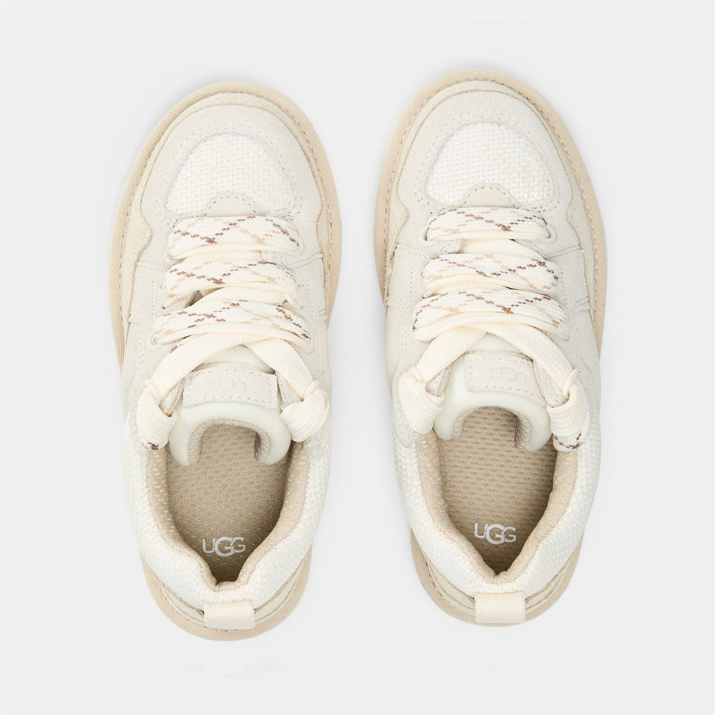 Ugg Lo Lowmel Lace-Up Chunky Sneakers