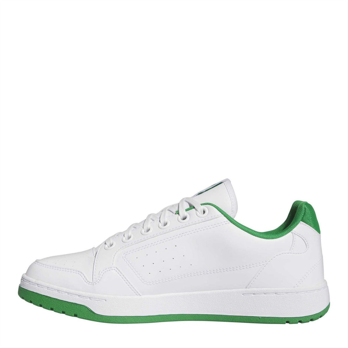 adidas NY 90 Logo Print Low Top Sneakers