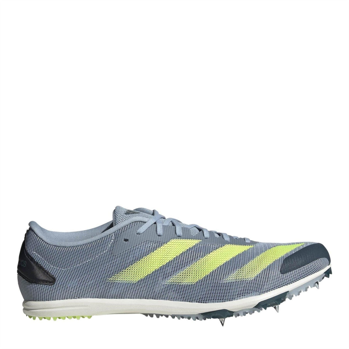 adidas Adizero XCS 99 Lace Up Spike Road Sneakers