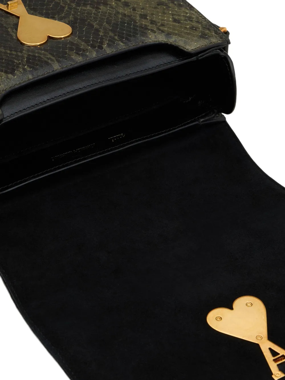 Ami Paris Paris Paris Shoulder