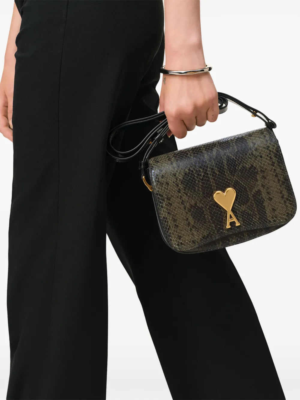 Ami Paris Paris Paris Shoulder