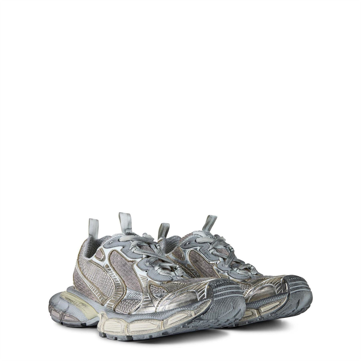 Balenciaga 3xl Low Trainers
