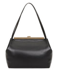 Fabiana Filippi Nappa Leather Shoulder Bag