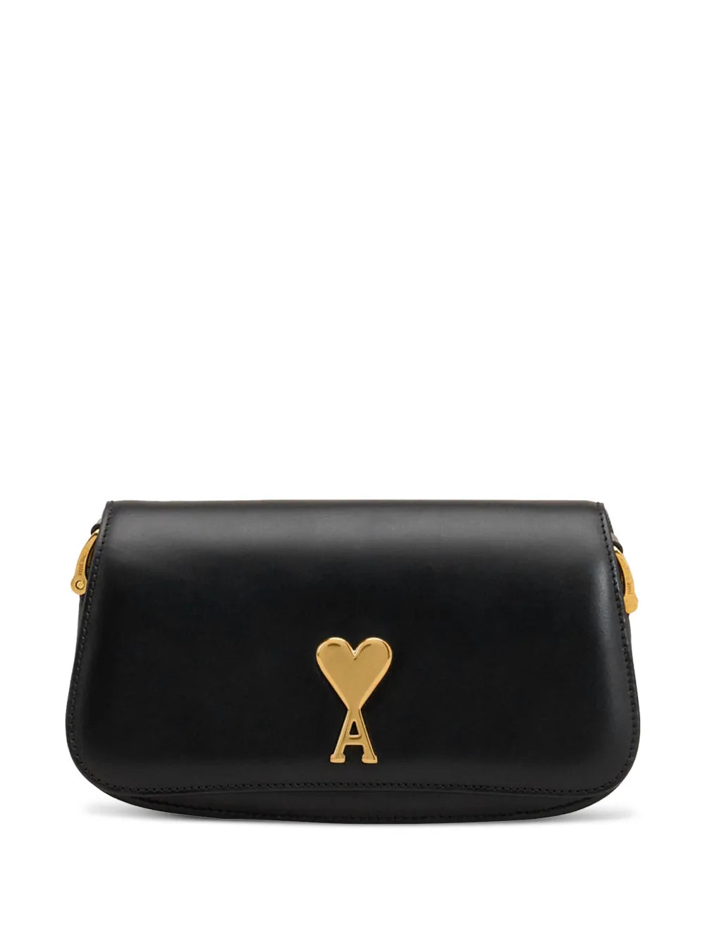 Ami Paris Paris Paris Shoulder Bag