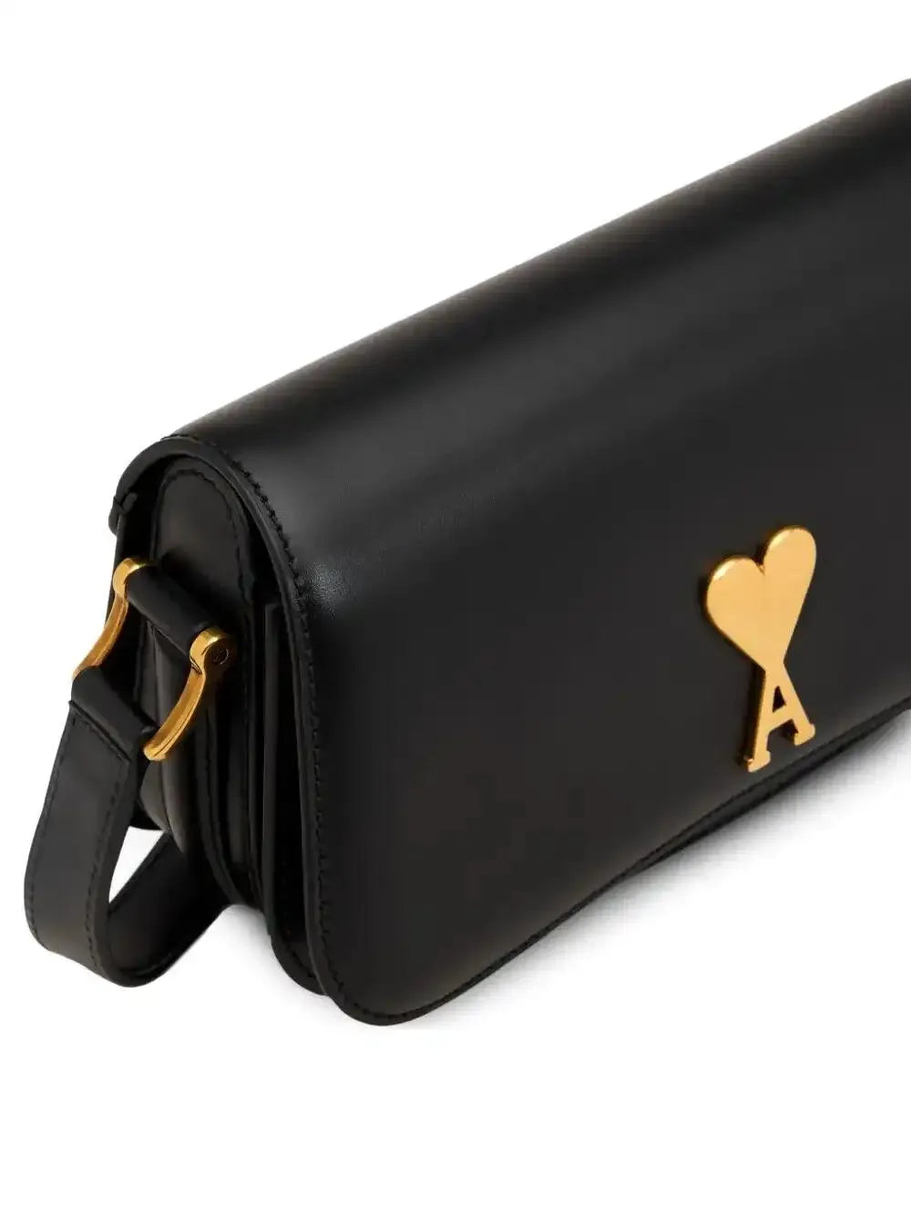 Ami Paris Paris Paris Shoulder Bag