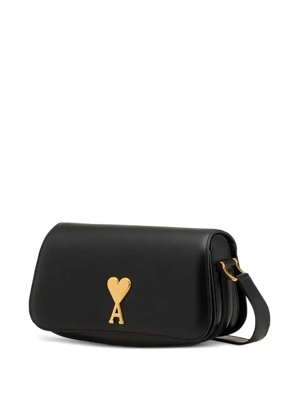 Ami Paris Paris Paris Shoulder Bag