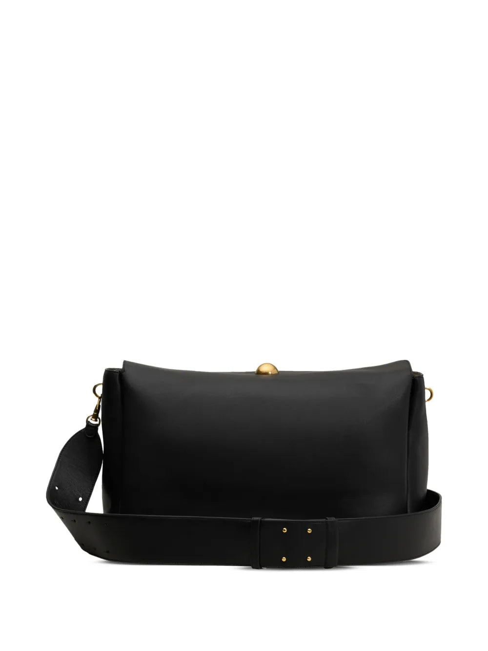 Ami Paris Large Carrousel Shoulder Bag